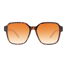 Polariserede geometriske oversize trendy solbriller til kvinder 490745