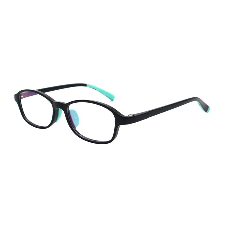 China Custom TR90 Oval Optical Frames For Kids 5802086